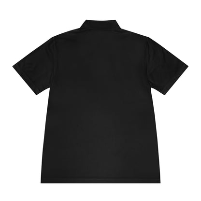 Stylish Men's Sport Polo Shirt with Africa Design, Casual Wear R.P