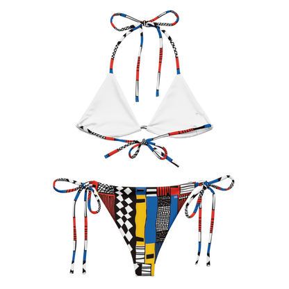 Bikini  africana by brindamour