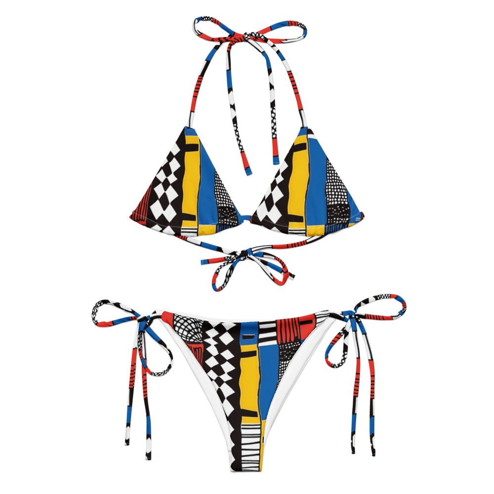 Bikini  africana by brindamour