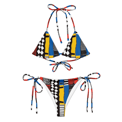 Bikini  africana by brindamour
