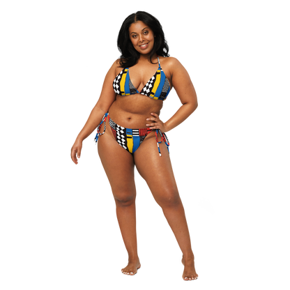 Bikini  africana by brindamour