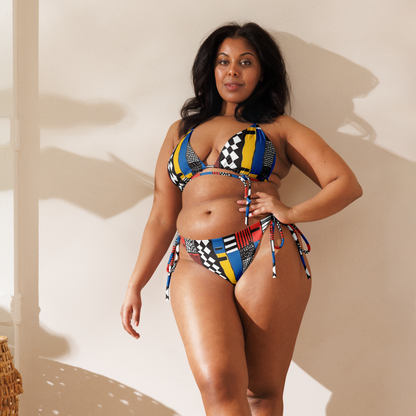 Bikini  africana by brindamour