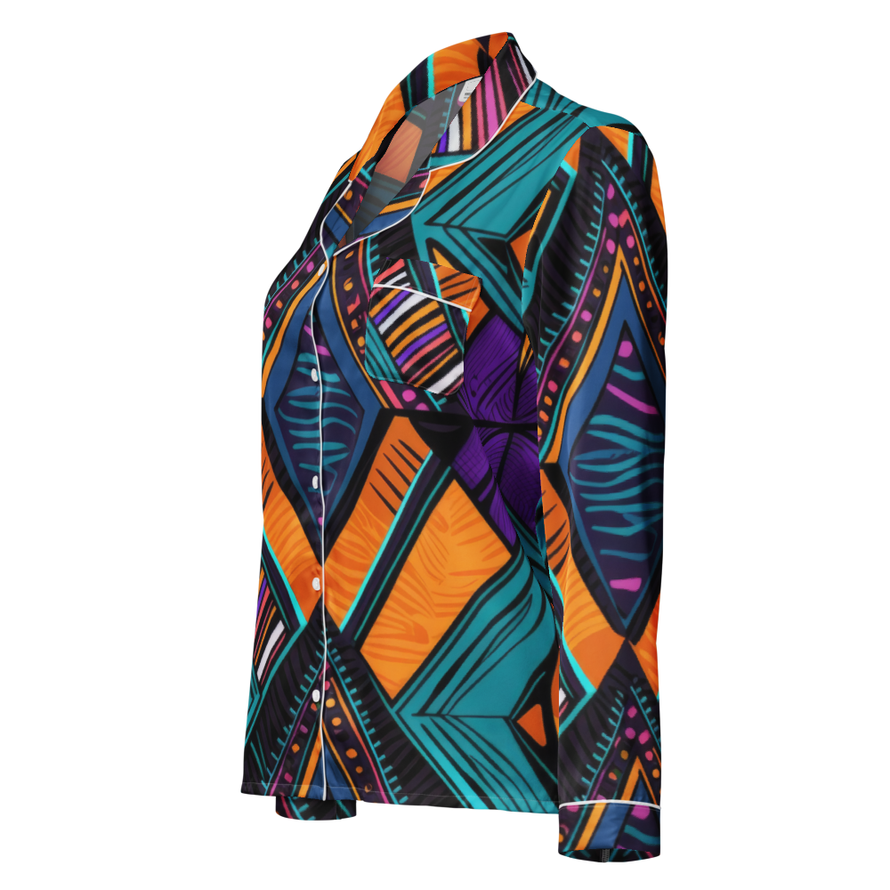 Brindamour Kora night Haut de pyjama femme