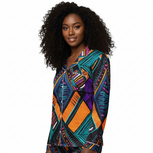 Brindamour Kora night Haut de pyjama femme